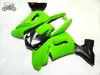 FANTERSESS الصينية مجموعة ل Kawasaki Ninja 650R ER-6F 2008 2008 2008 Motorcycle ABS البلاستيك Fairing أجزاء الجسم 06 07 08 ER6F ER 6F