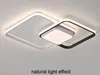 Nuovo design LED Plafoniere Lampade per soggiorno Sala da pranzo Camera da letto luminarias para teto Luci a led per apparecchio di illuminazione domestica moderno MYY