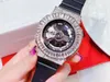Designer Watches Electronic digital movement 42mm13mm Watches Watch Male Clock Men Party Full Diamond14380344