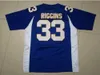 Mężczyzna Kobiet Młodzież Piątek Night Lights Tim Riggins 33 Dillon High School Football Jersey Mens Movie Jersey 100% Szyte Logos Haft