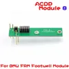 Yanhua Mini ACDP-modul 8 för BMW FRM Footwell