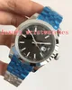18 style Topselling Wristwatches Datejust 126334 41mm 36mm 126300 Stainless Steel 316L Asia 2813 Movement Automatic Mens Watch box Watches