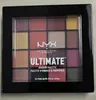 Släpp den senaste professionella 16 färgögonskuggan Ultimate Shadow Palette Högkvalitativ ögonskugga3254753