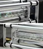 Livraison gratuite Kit d'horloge électronique à tube fluorescent IV-18 non assemblé DIY 6 pilier d'énergie à affichage numérique avec module de télécommande