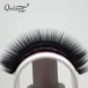 Qeelasee 10 teile/los 0,07 3D nerz individuelle wimpern verlängerung maquiagem cilios make-up wimpern Korea material 8-18mm verfügbar