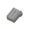 5 SETTER 4 PIN KVINNOR OCH MALE CABLE CAR CONNECTOR Automotive Connector Plug Vit plastkontakter Terminal DJ7044Y-1,8-11 / 21