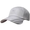 Womens Mens Summer Beach Extra Retractable Sun UV Glass Mask Running Golf Cycling Tennis Ball Dry Fit Mesh Snapback Fishing Hat Cap