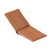 Portefeuilles Portefeuille pour hommes Sacs à main Zippy Wallet Hommes Portefeuilles courts Fold Card Holder Passport Holder Women Long Folded Purse Photo Pouch 69-41