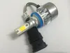 H7 H11 H1 H3 H4 9006 9007 Auto LED Scheinwerfer Birne 2 farbe 3 farbe C6plus V6 72 W Autos LED Scheinwerfer Nebel lampe Für Auto Motorrad