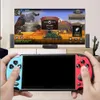 8GB X7 PLUS Handheld Game Player 5.1 Inch Large PSP Screen Portable Console MP4 with Camera TV Out TF Video for GBA NES Games