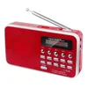 L-938 Digital FM Radio Portable FM dab Radio Radyo Media Speaker MP3 Music Player Support TF Card USB Drive with LED Display