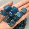 5pcs Energy stone Natural Apatite Tumbled Stones Reiki Healing Quartz Crystals Minerals for home decoration6977824
