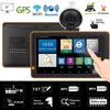 9インチカーGPSナビゲーター自動車のAndroid車両のトラックの土曜日のナビゲーションRAM 512M WiFi Bluetooth FM AV 8Gのマップが付いています。