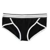 M ~ 3xl plus size sport ondergoed vrouwen dames slipje lage taille katoenen slips lingerie grils gestreepte brede kanten panty 1x