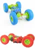 1:16 Four-wheel-drive stunt twist deformation mountain cross-country climbing car deformation boy remote control toy