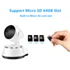 Hem Säkerhet WIFI Kamera Trådlös Smart IP-kamera Wi-Fi Audio Record Surveillance CCTV Camera HD Mini Baby Monitor Zoom