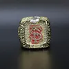 2013 Florida State Seminoles College Football National Championship Ring Fans Souvenir Collection Festival Party Birthday Gift6448436