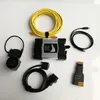 2024 Tools for BMW Icom next MB star C5 SD connect 5 wifi compact 4 1TB HDD Latest So ft-ware Version Used laptop CF-30