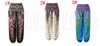 Impression Bloomers pantalon Action Yoga pantalon adultes enfants sur danse facile Bloomers famille parent-enfant pantalon LJJK1851