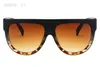 Оптовая Солнцезащитные очки для женщин Мода Sunglass женщин Роскошные солнцезащитные очки Модные женщина SunglaseLadies Крупногабаритные солнечные очки конструктора 6K6D18