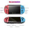 X7 Handheld Game Console 43 Inch Screen MP5 Player Video Games X7 Plus SUP Retro 8GB Support for TV Output Game Video Music Play 5608949