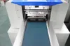 High Speed ​​Pillow Bag Solid Förpackning Machine Biscuits Cracker Packaging Machine med lägsta pris