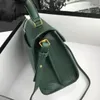 NOVA bolsa mais recente HOT mulheres sacos de designer bolsa tote genuíno saco de couro real bolsa de couro crossbody sacos de ombro vermelho verde preto