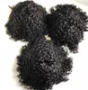 オスのヘアウィッグヘアピースボディカールフルレースToupee 4mm 6mm 8mm 10mm 12mmヨーロッパバージンレミー人間の髪のブラックME8460167