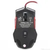 N Backlit Mechanical Macros Define Wired Gaming Mouse 3200DPI 9 Key USB Left Right Hand Dual-use Mouse for PC