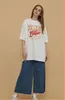 Fashion-2019 Fashion Women Женщины мужская футболка хлопковая короткая уличная хип-хоп футболка S-2XL 005