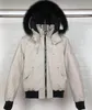 Top Canadian вниз куртка мужская зимняя куртка мужская высокого качества длинный канадской зимы куртки пальто зимнее пальто