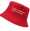 Make America Great Again Hut Donald Trump Fischerhut 3 FARBEN Herren Damen Sommerhut KKA6637