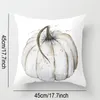 11 Kolory Halloween Poszewka Dyni Krótki Pluszowa Poduszka Poszewka Poszewka Poduszka Home Decoration Sofa Biuro Poduszka Case 45 * 45 CM BH2048 CY