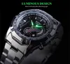 Vincitore Designer Racing Mans Watches Sport Sport Milita