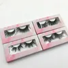 Özel Kutusu Yumuşak Kağıt Kutu FDshine Packaging Ücretsiz Pembe Mermer Lashes ile Dramatik Lashes'ın 25mm 5D Vizon Eylelash