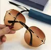 Novos óculos de sol masculinos 0595 de alta qualidade óculos de sol femininos estilo fashion protege os olhos Gafas de sol lunettes de soleil com caixa