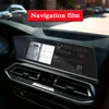 Nawigacja samochodowa GPS ekran ekranowy TPU Wyświetlacz Dashboard Film Farba ochronna dla BMW X5 G05 X7 G07 Low / High Mach 2019