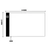 Novità Illuminazione LED Light Box A4 Luci Pad Artcraft Tracciamento LED Scatole Tavolette grafiche Copia Board Disegno Pittura Tablet Sketchi2247237