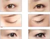 Volumen Natürliche Wimpernverlängerung Falsche Wimpern Einzelne Wimpern Make-up-Tool Korea-Faser 4 Tabletts B CCurl 8-15 mm X2014435770