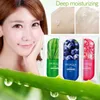 Sleep jelly Facial Mask Aloe vera Blueberry Cherry blossom Three types optional Moisturizing Face Care