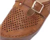 2020 nya tofflor metallknapp mode kvinnor skor för kvinna flip flop sommarskor kvinnliga icke-glida chaussures femme sandaler bra kvalitet