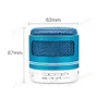 100x Ny C18 Mini Bluetooth -högtalare Portable Wireless Speaker Sound System 3D Stereo Music Surround Support Bluetooth, TF USB