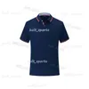 Sports Polo Ventilation Ventes à séchage rapide T-shirt de qualité supérieure Homme à manches confortables Jersey2009