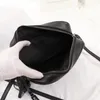 Роскошные дизайнерские сумки Женская сумка LOU CAMERA Bag Высококачественная стеганая кожаная сумка через плечо с кисточками