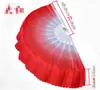 Velo di seta del ventaglio di danza cinese 5 colori disponibili per il regalo di favore della festa nuziale GB1597