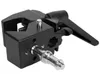 Freeshipping 2st Studio Multi-Function Super Clamp Studio Clip med stativ för fotokamera