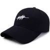 Colorful Fashion Men Women Black Baseball Cap Snapback Hat Hip-Hop Adjustable Bboy Caps Korean