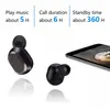 TWS-18 Bluetooth 5.0 이어폰 in-Ear 무선 Tws TouchControl 이어 버드 스테레오 이어 버드 스포츠 헤드셋 for xiaomi iphone