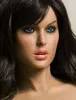 Desiger Sex Dolls Jouets sexuels البالغين الحقيقيين الجنس دمية الحياة الحجم الواقعي السيليكون الجنس دمى مثير العارض