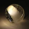 G4 LED Kristallglas Kugel Pendelleuchte Meteor Regen Deckenleuchte Meteorschauer Treppenstange Droplight Kronleuchter Beleuchtung AC110V-240V